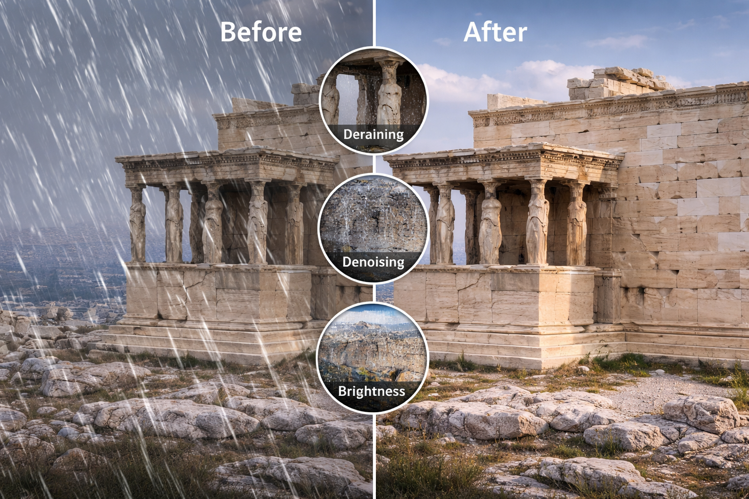 Image Restoration Image Restoration